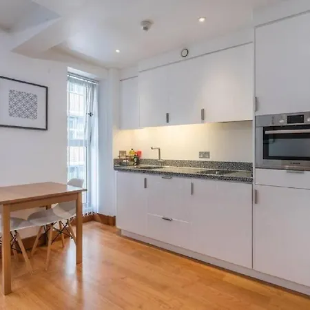 Apartment - Tower Hill - City Centre By Prime London Stays N-6